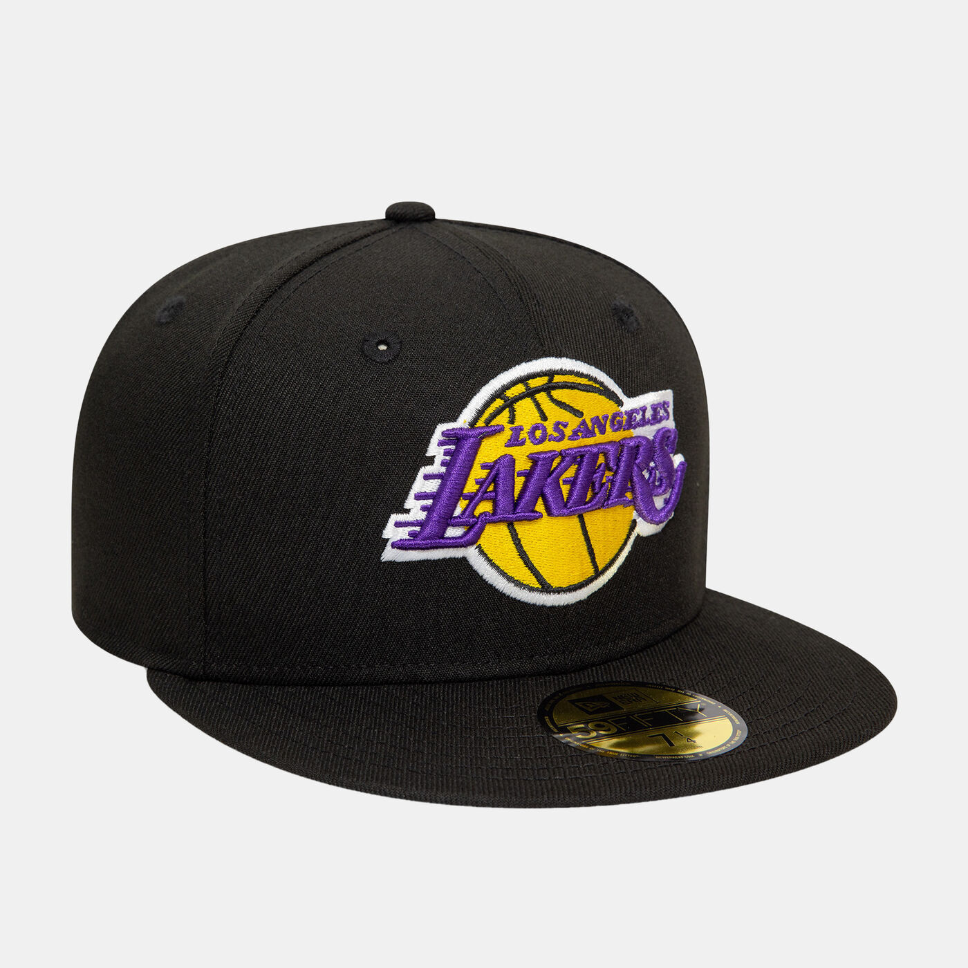 Men's NBA Los Angeles Lakers Essential 59FIFTY Cap