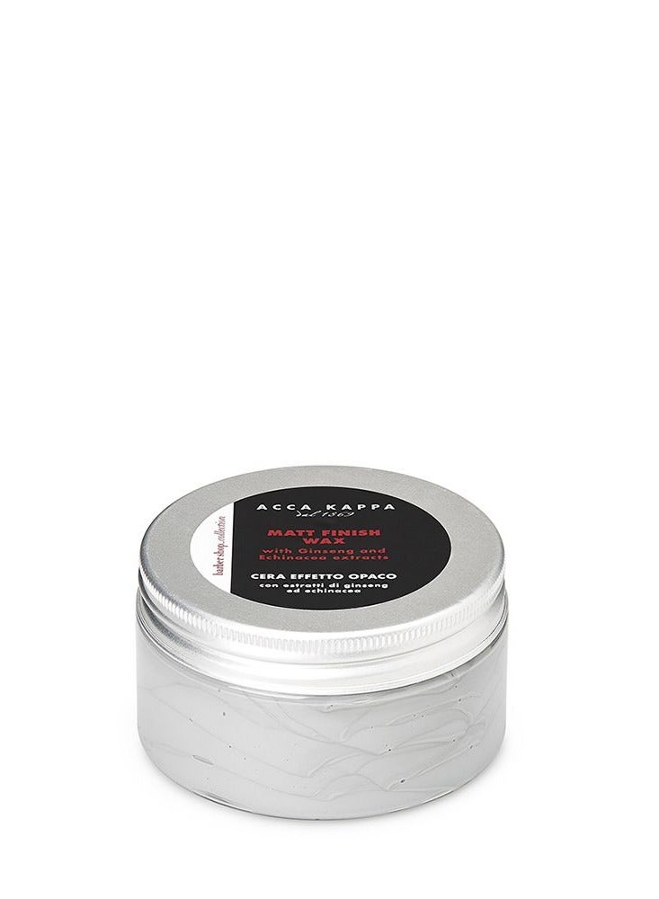 Barber Shop Collection | Matt Finish Hair Wax 100 ML