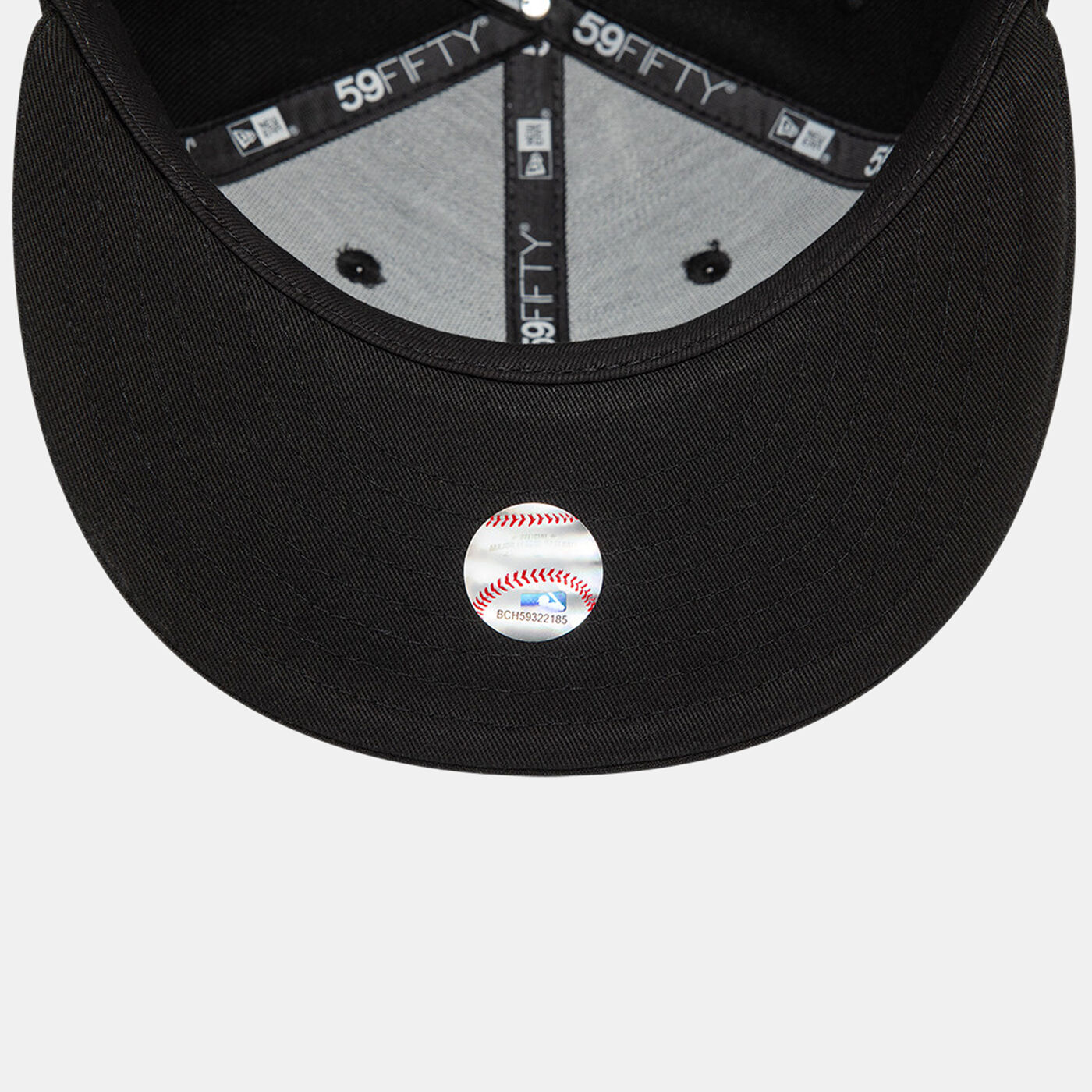 Men's MLB Los Angeles Dodgers Essential 59FIFTY Cap