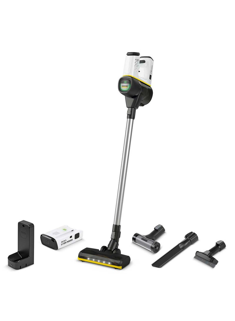 VC 6 Cordless Premium ourFamily *GB 0.8 L 25.2 W 11986810.0 White