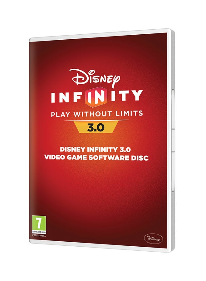 Disney Infinity 3.0 - PAL - PlayStation 4 - adventure - playstation_4_ps4