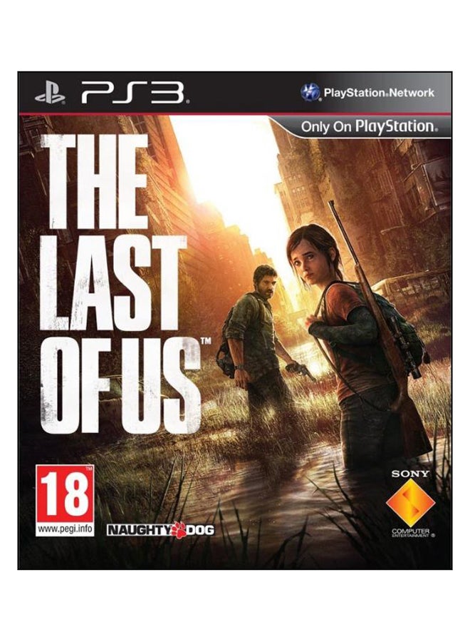 The Last of Us - PlayStation 3 - action_shooter - playstation_3_ps3