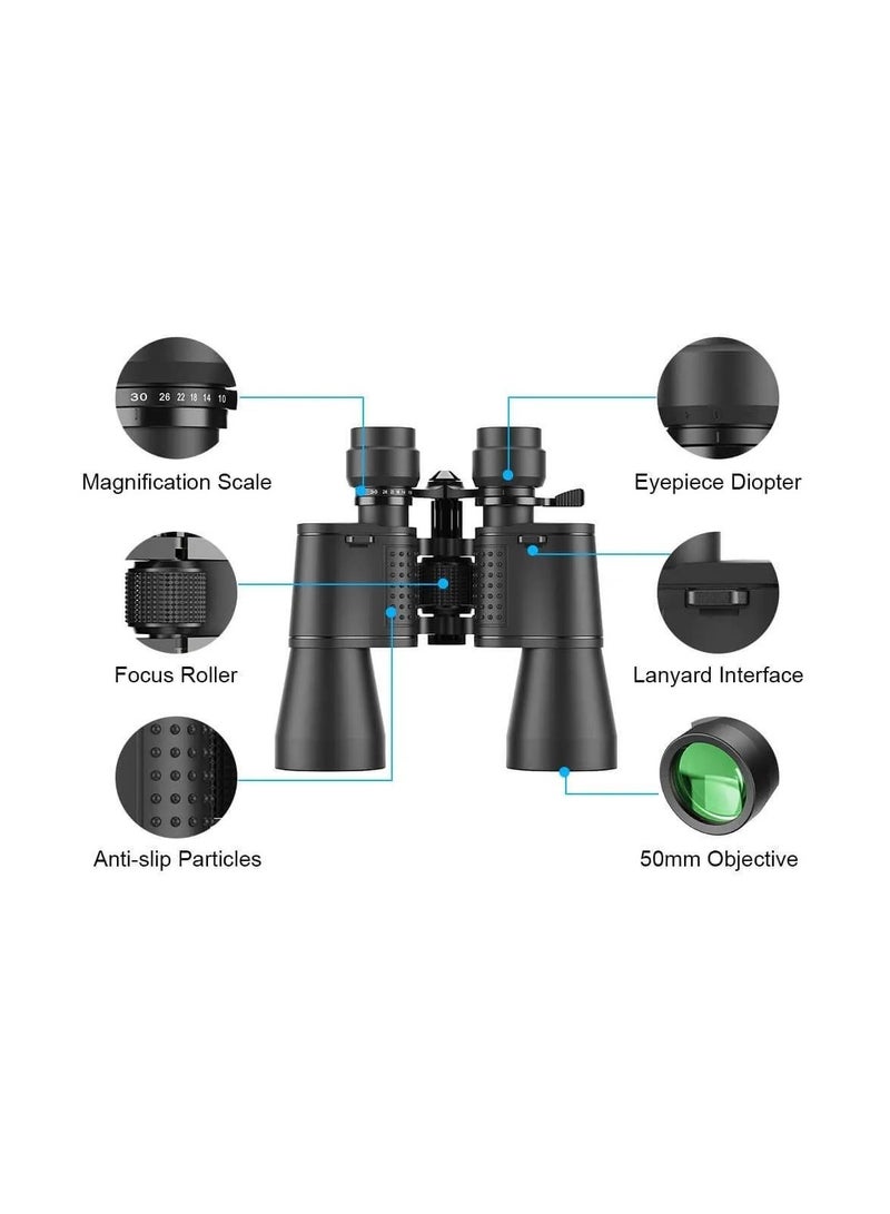 Apexel Binoculars High Power For Outdoor Hunting