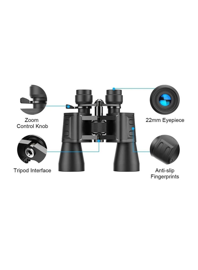 Apexel Binoculars High Power For Outdoor Hunting