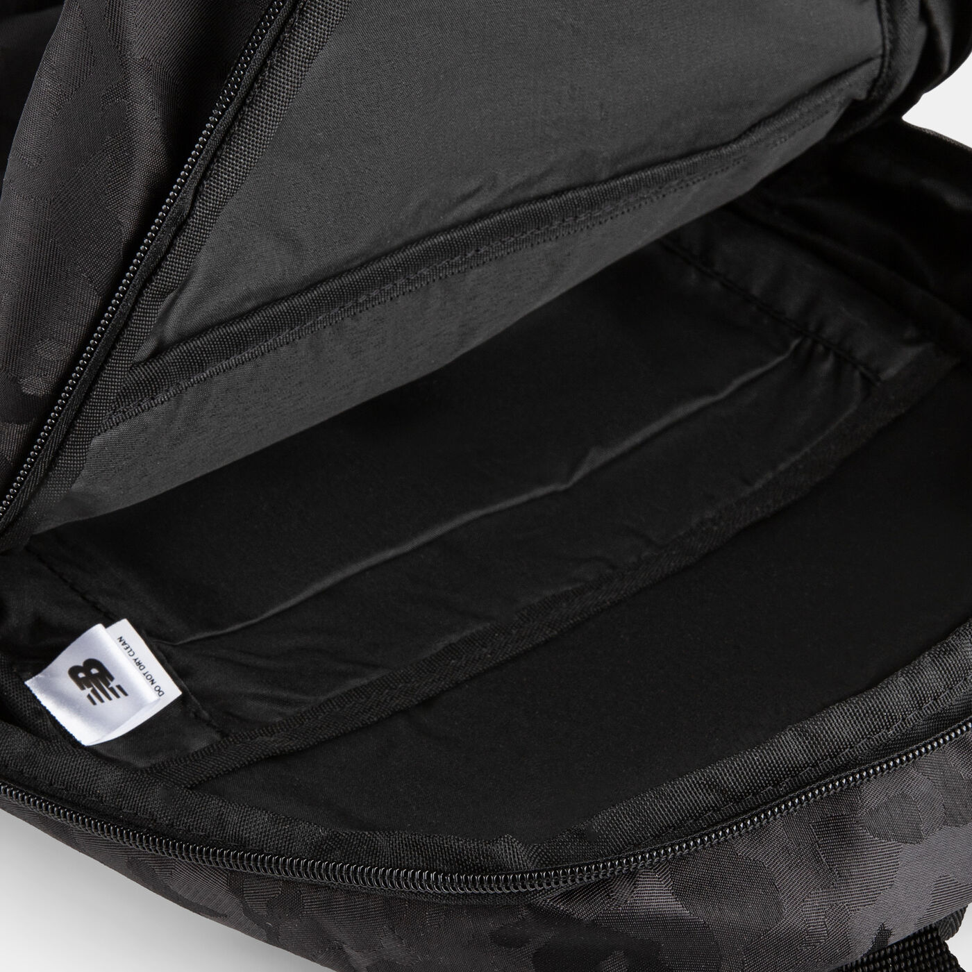 Logo Backpack