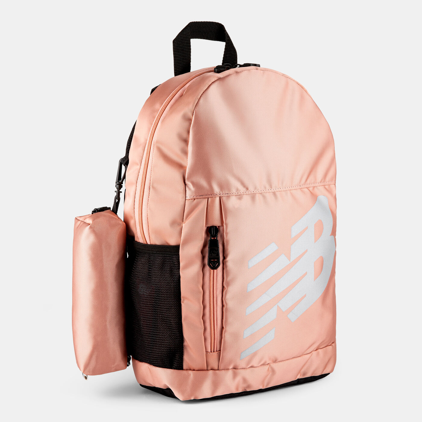 Kids' Logo Backpack with Pencil Case