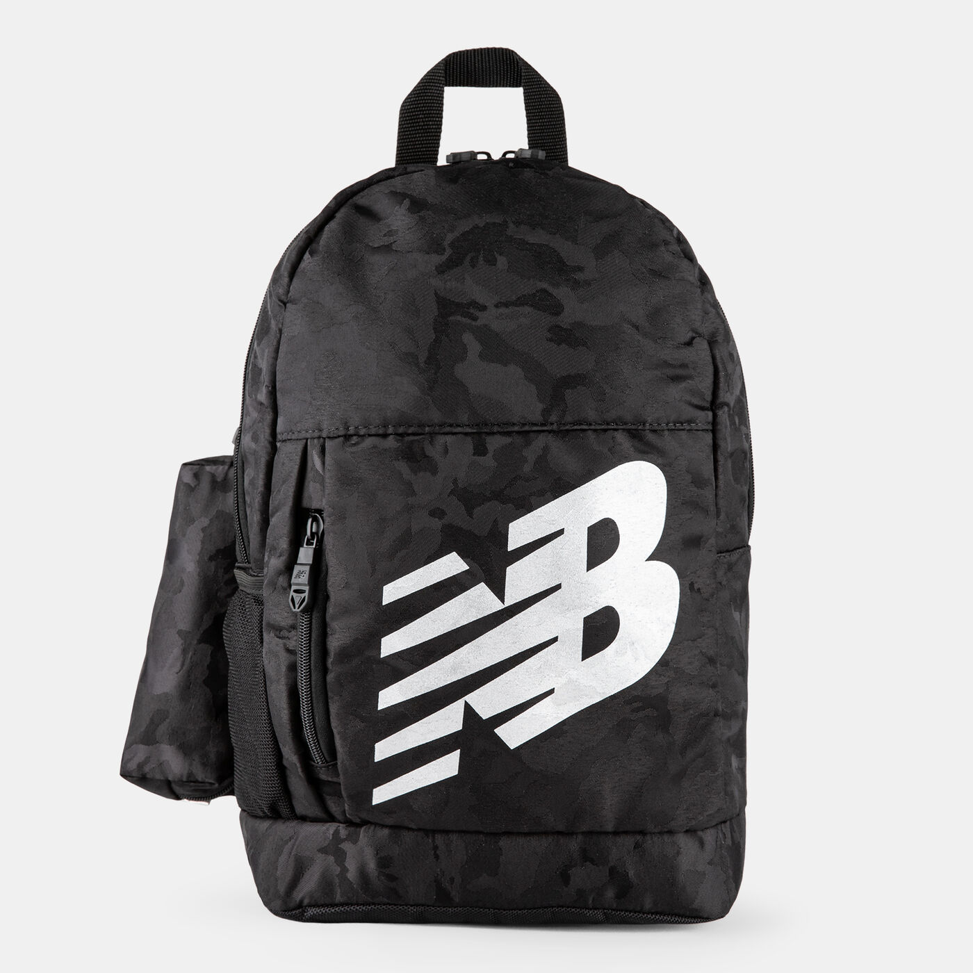 Kids' Logo Backpack with Pencil Case