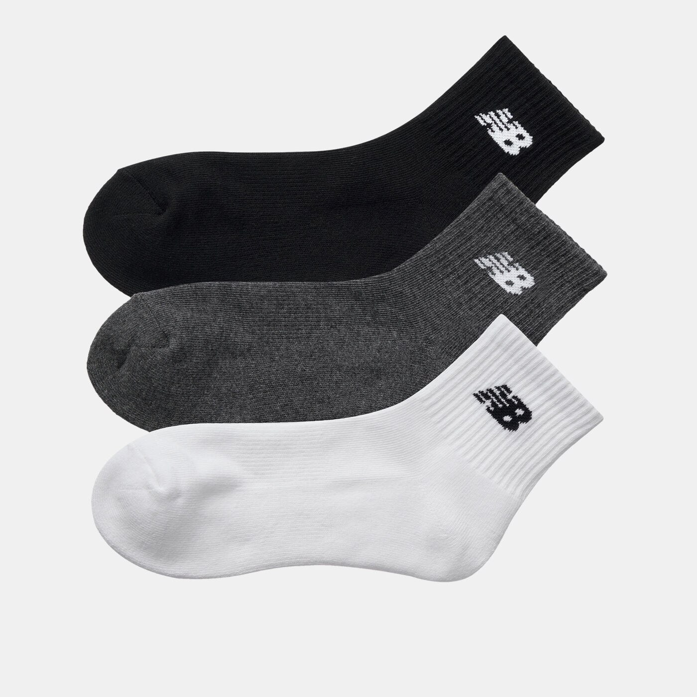 Everyday Ankle Socks (3 Pairs)