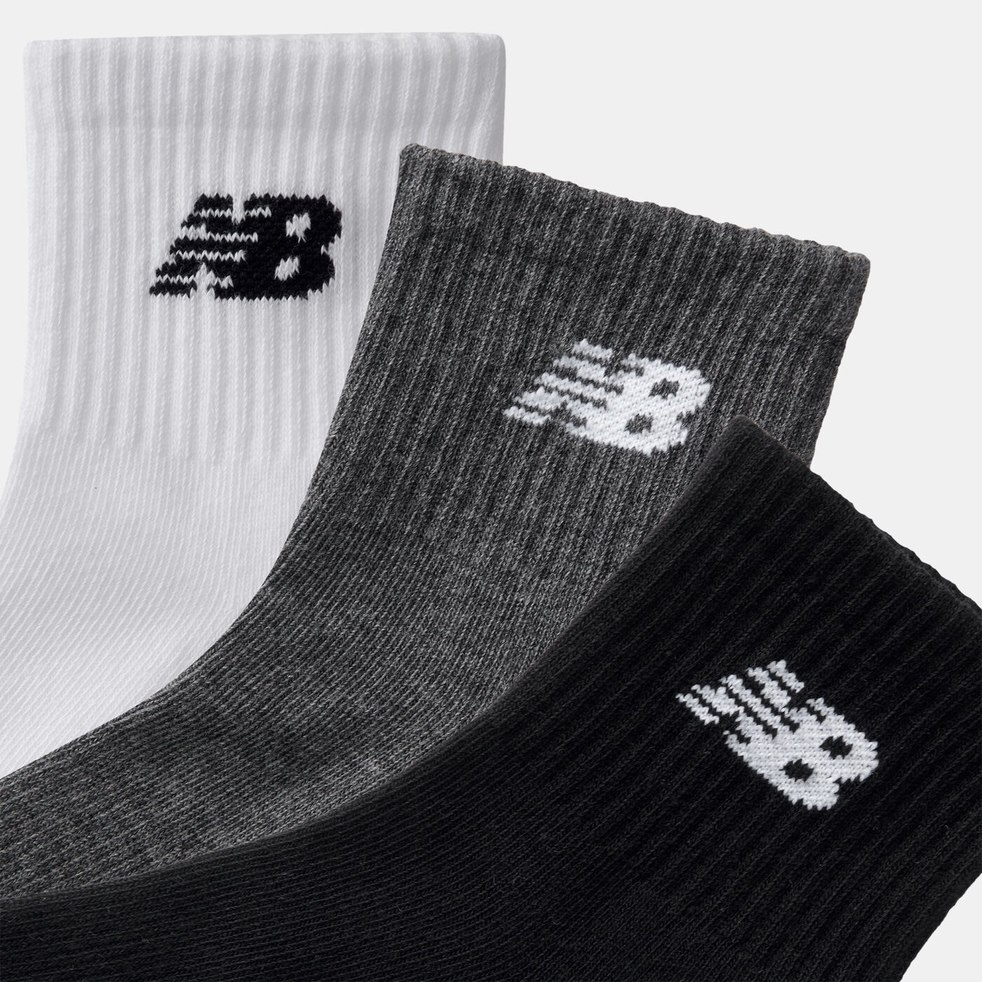 Everyday Ankle Socks (3 Pairs)