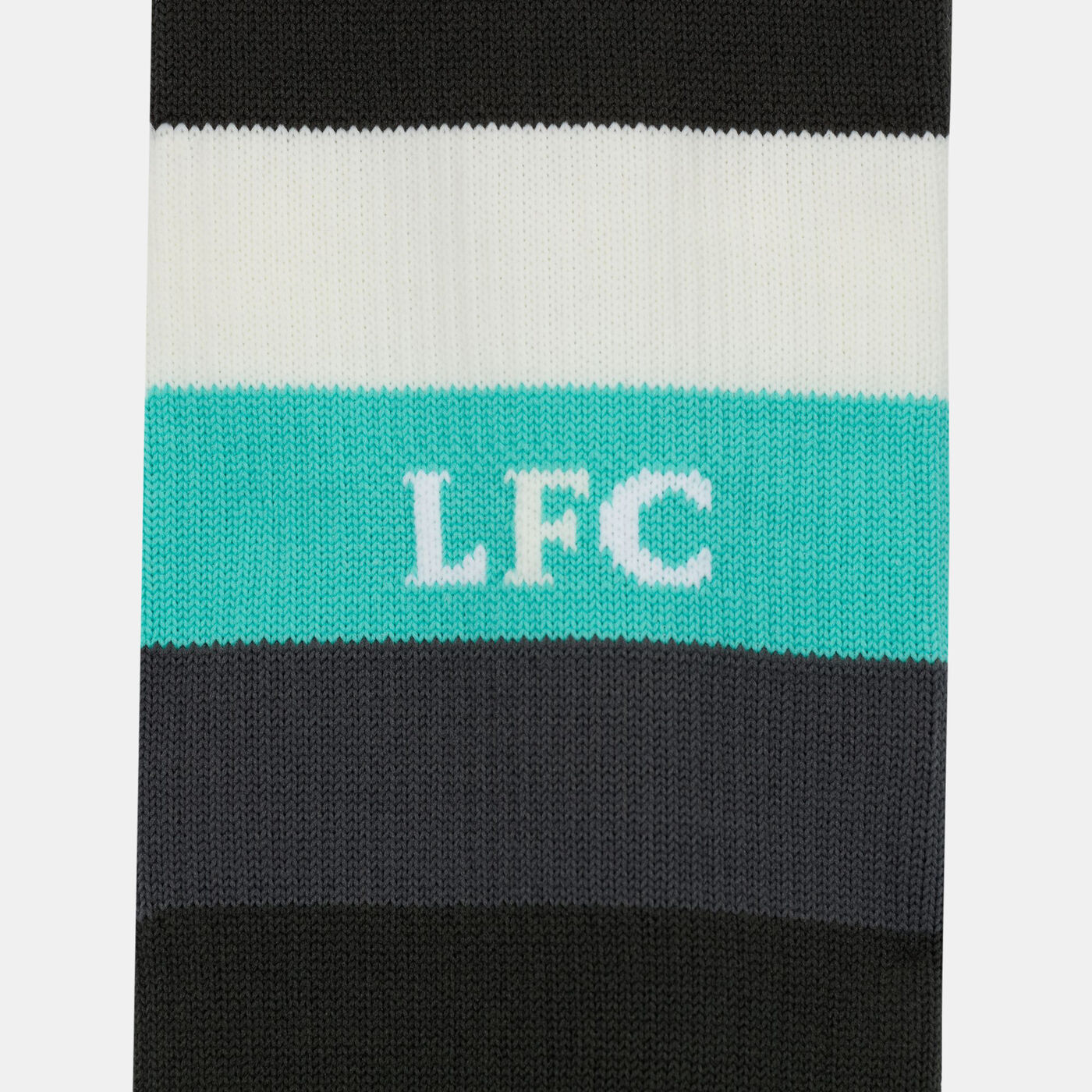 Liverpool FC Strike Home/Away Football Over-The-Calf Socks