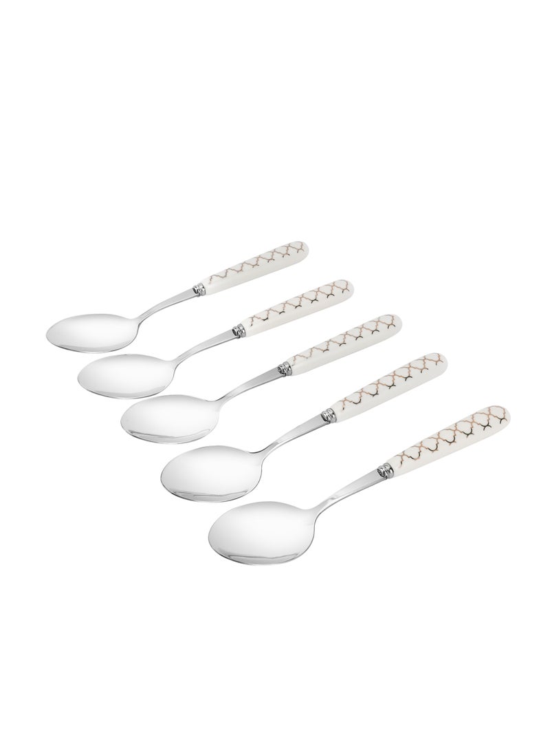 Delcasa 5 Piece Table Spoon DC2979