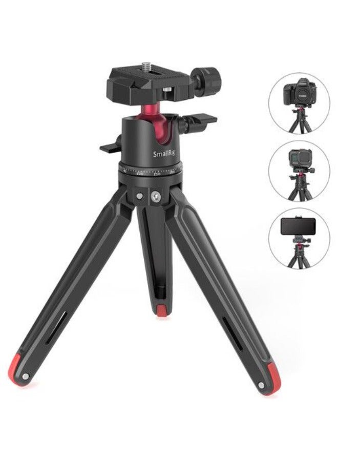 SmallRig Tabletop Mini Tripod With Panoramic Ball Head