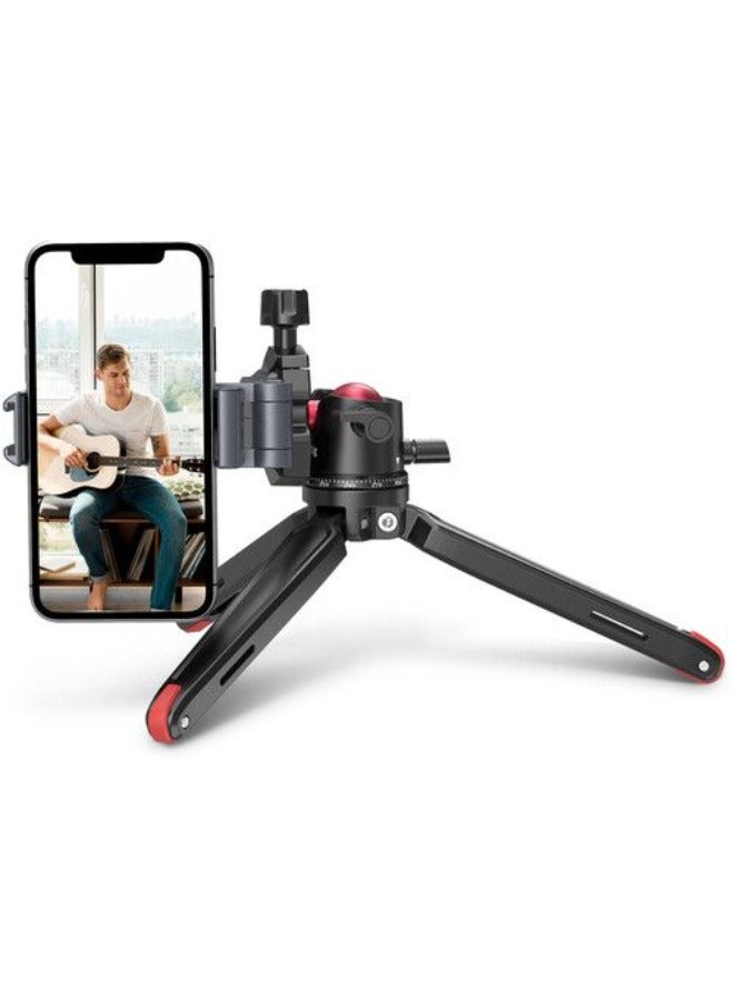 SmallRig Tabletop Mini Tripod With Panoramic Ball Head