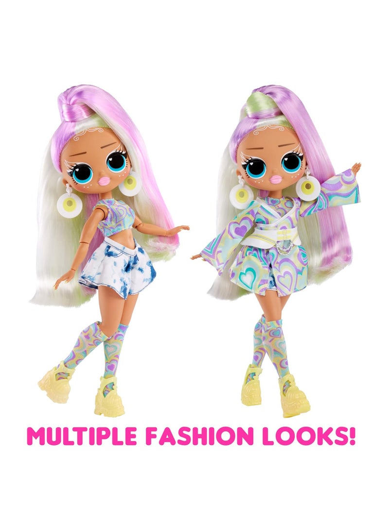 Sunshine Makeover Fashion Doll - Sunrise