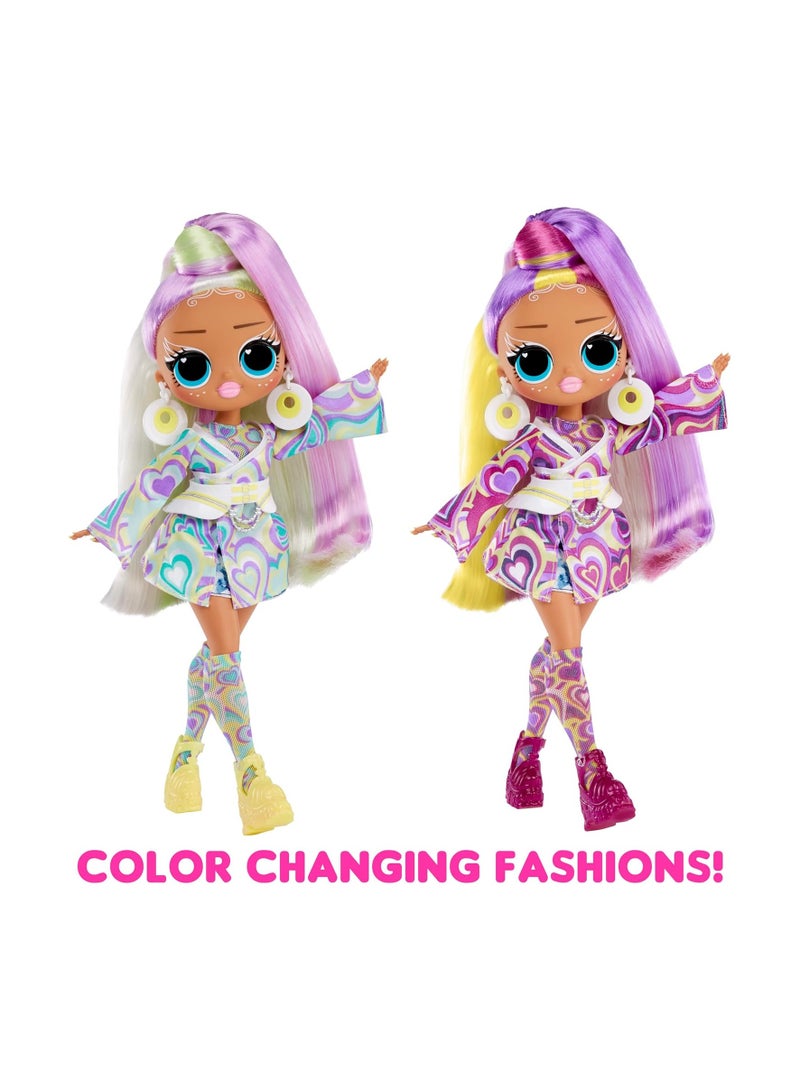 Sunshine Makeover Fashion Doll - Sunrise