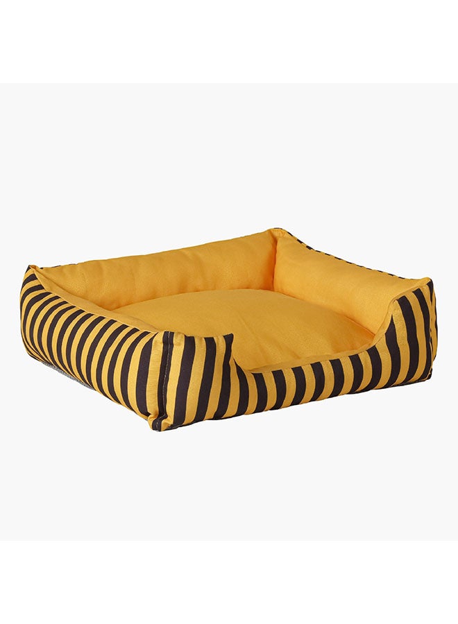 Homebox Feline Bee Bed 55 x 20 x 55 cm