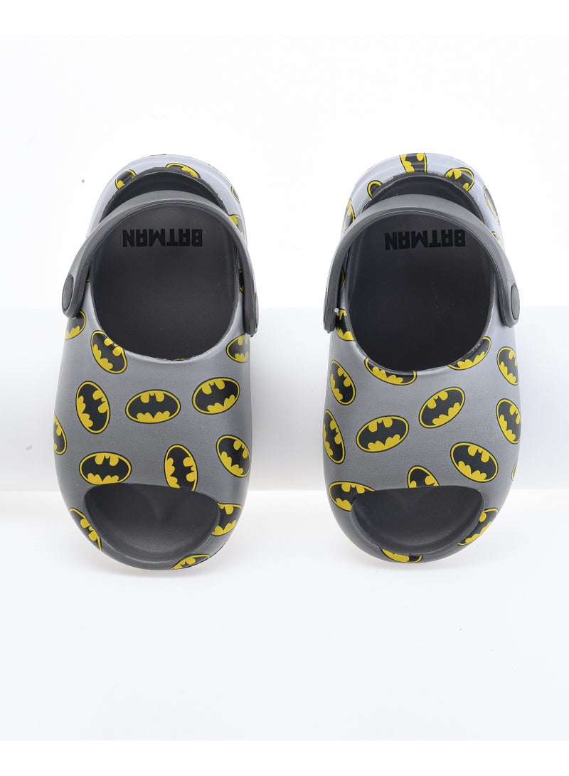 Comic Kicks by Urban Haul Batman Slides For Boys