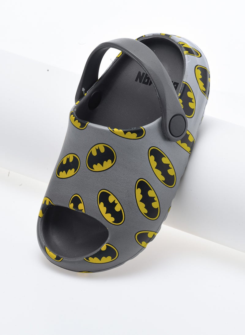 Comic Kicks by Urban Haul Batman Slides For Boys