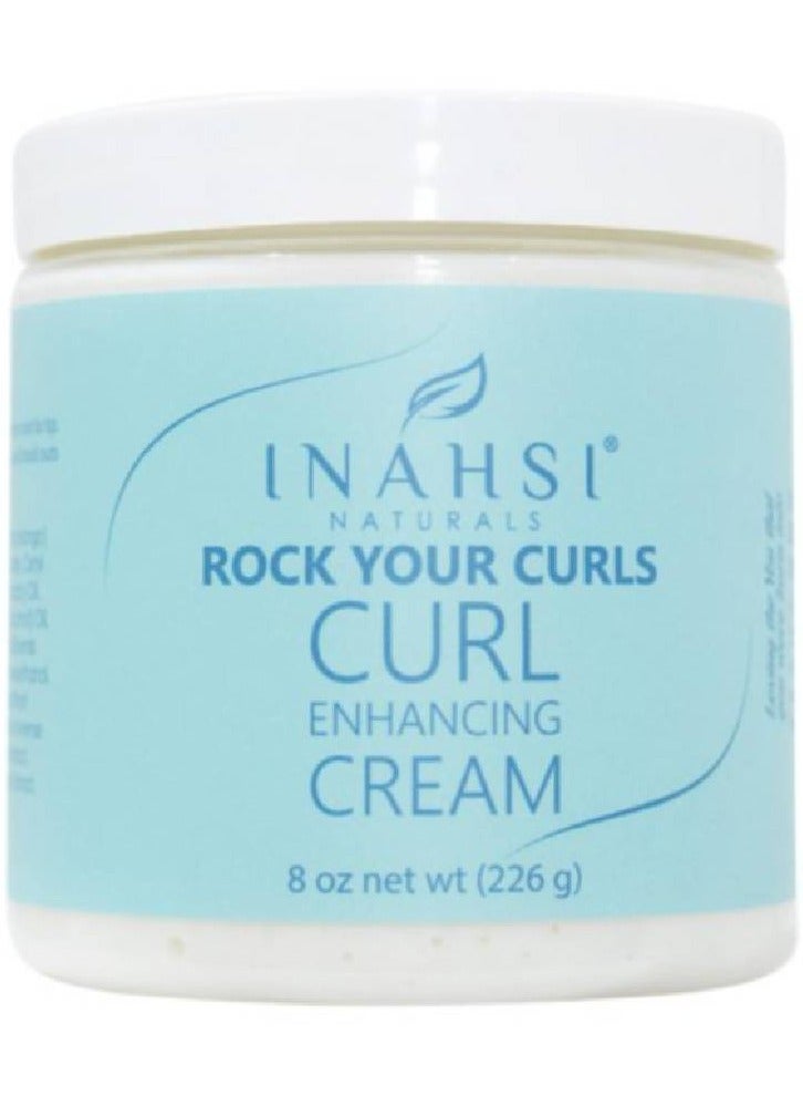 Rock Your Curls Curl Enhancing Cream 226g