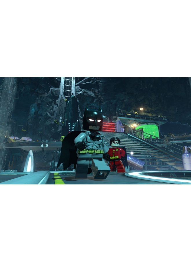 Lego Batman 3 : Beyond Gotham (Intl Version) - Role Playing - Xbox 360