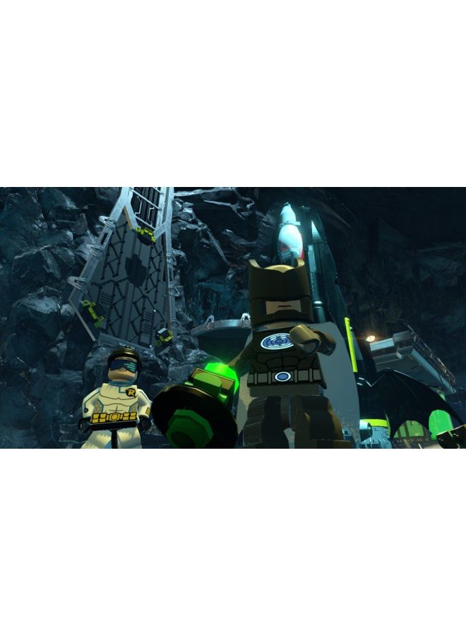 Lego Batman 3 : Beyond Gotham (Intl Version) - Role Playing - Xbox 360