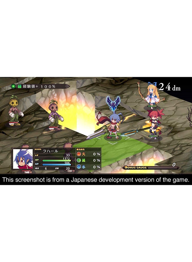 Disgaea 1 Complete (Intl Version) - role_playing - nintendo_switch