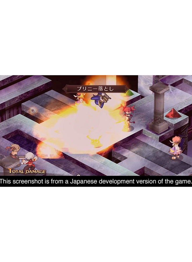 Disgaea 1 Complete (Intl Version) - role_playing - nintendo_switch