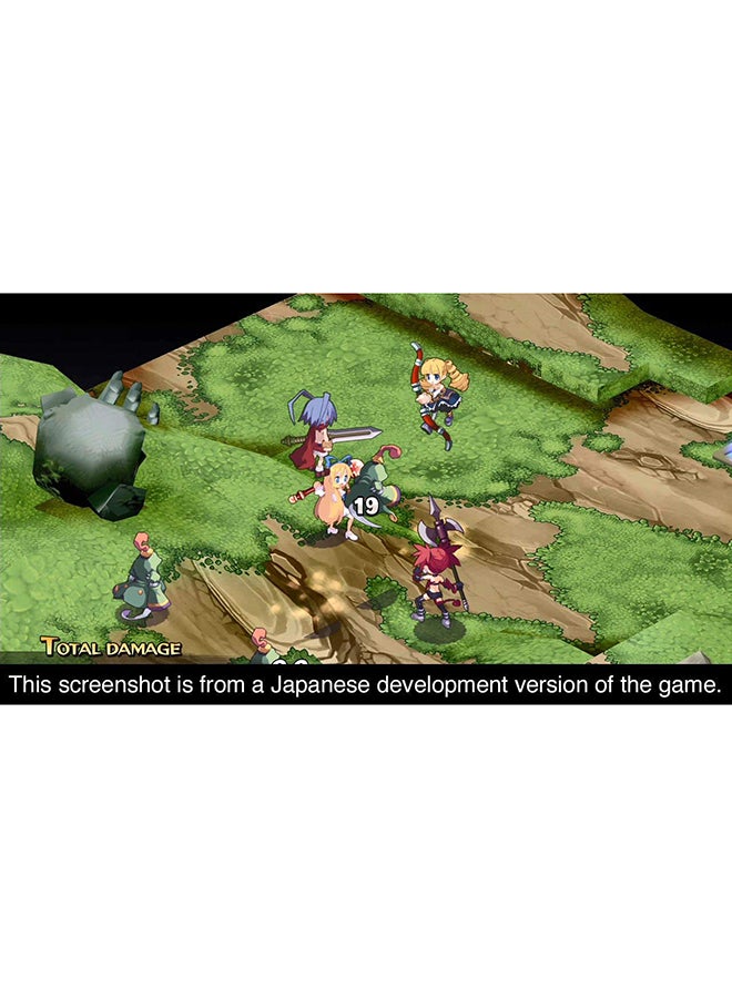 Disgaea 1 Complete (Intl Version) - role_playing - nintendo_switch
