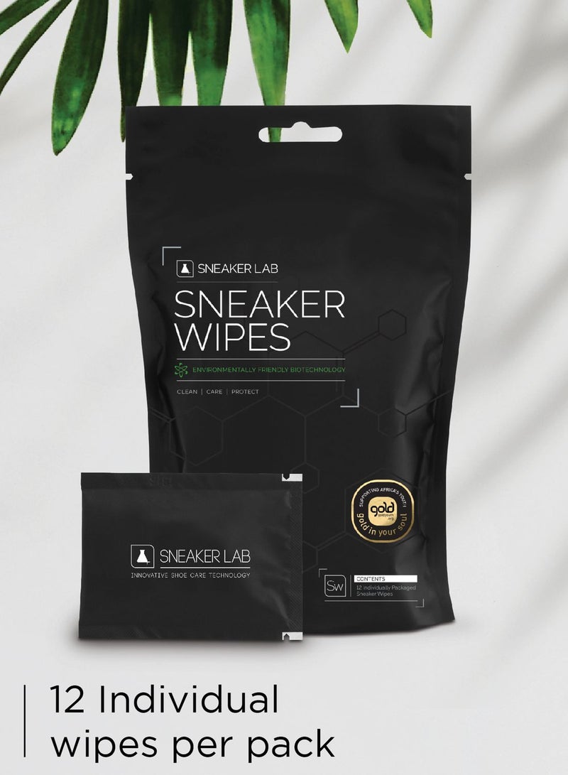 Sneaker Wipes