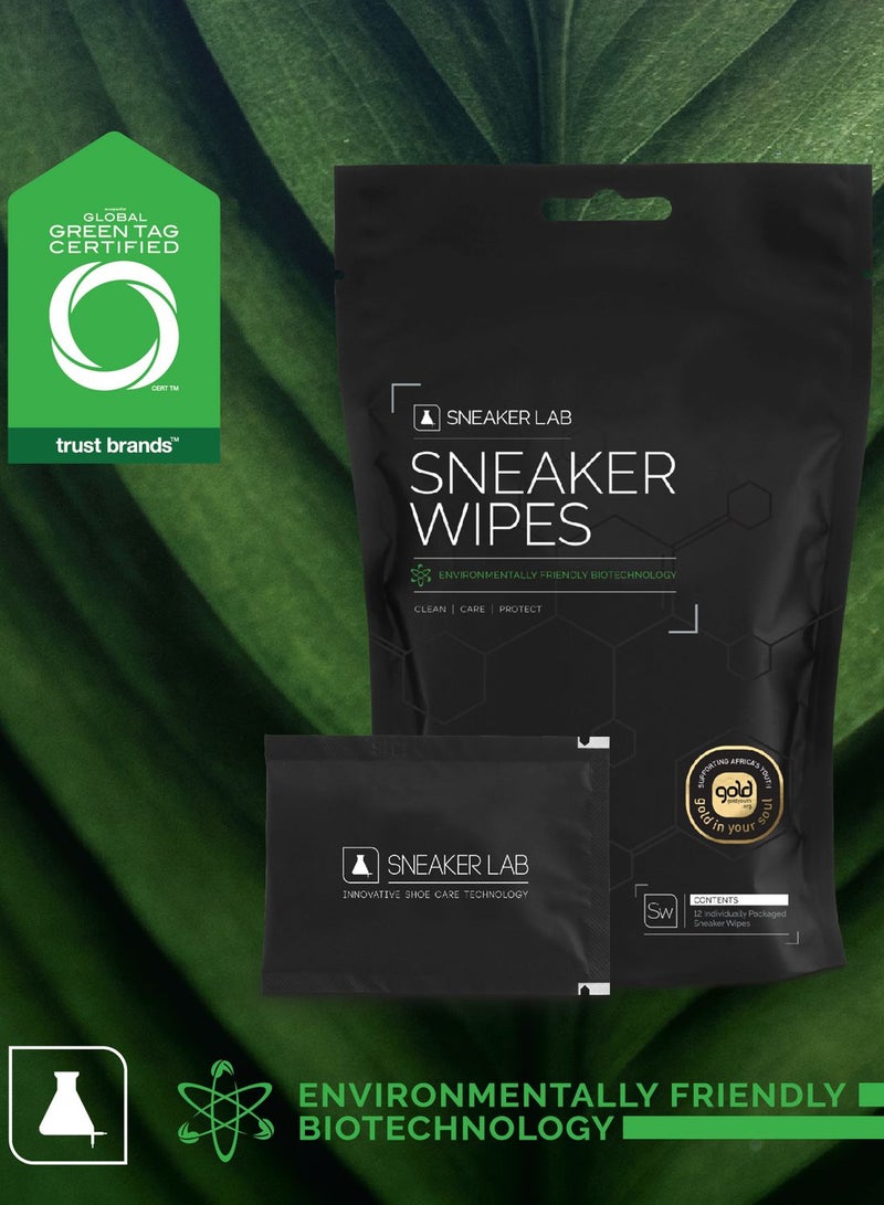 Sneaker Wipes