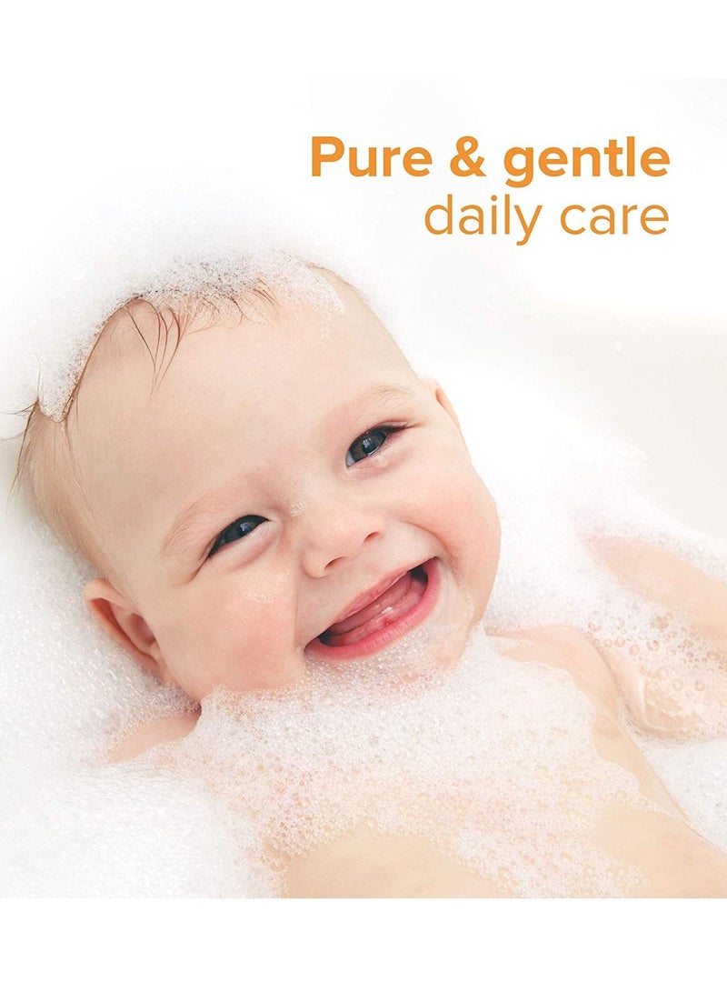 Pure and Gentle Baby Shampoo 500 ml +200ml