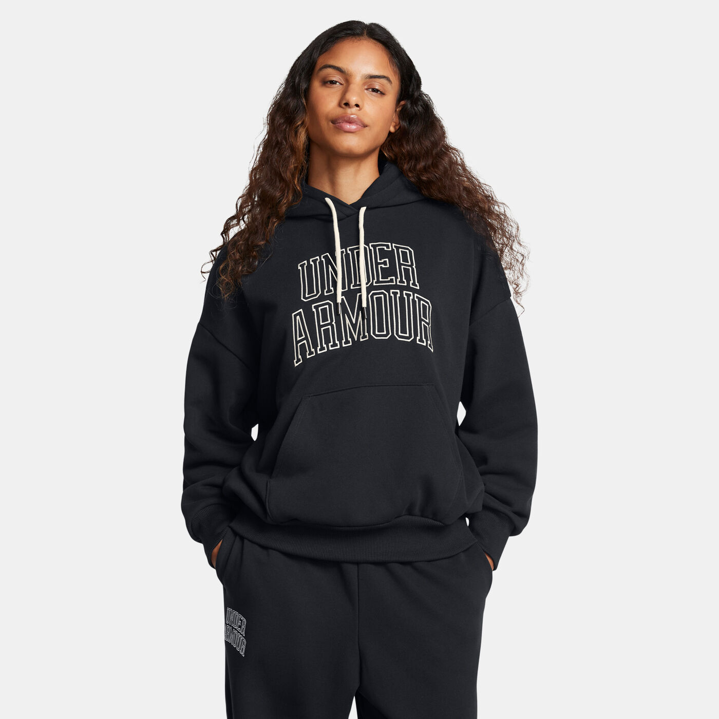 Women's Icon Terry Hoodie