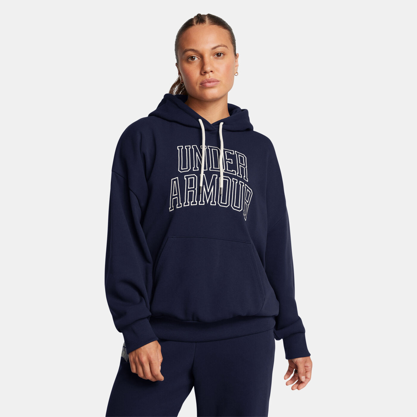 Women's Icon Terry Hoodie