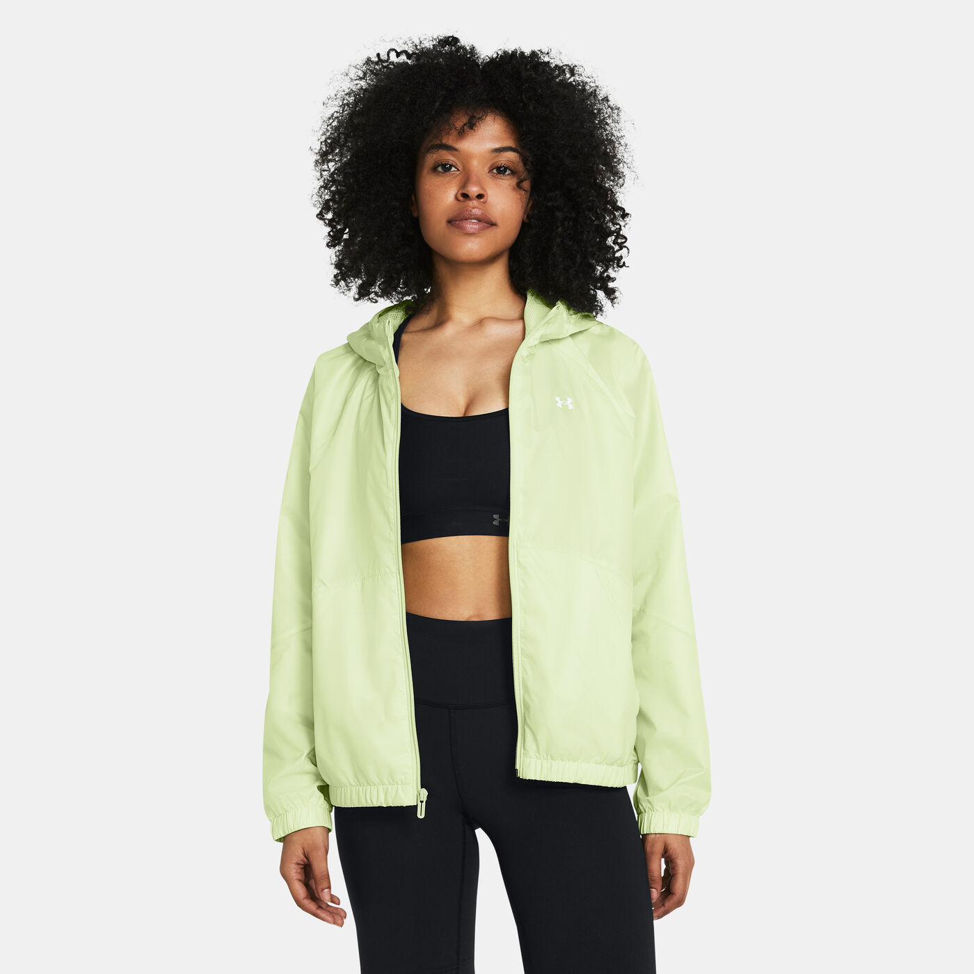 Women's Rival Windbreaker Jacket