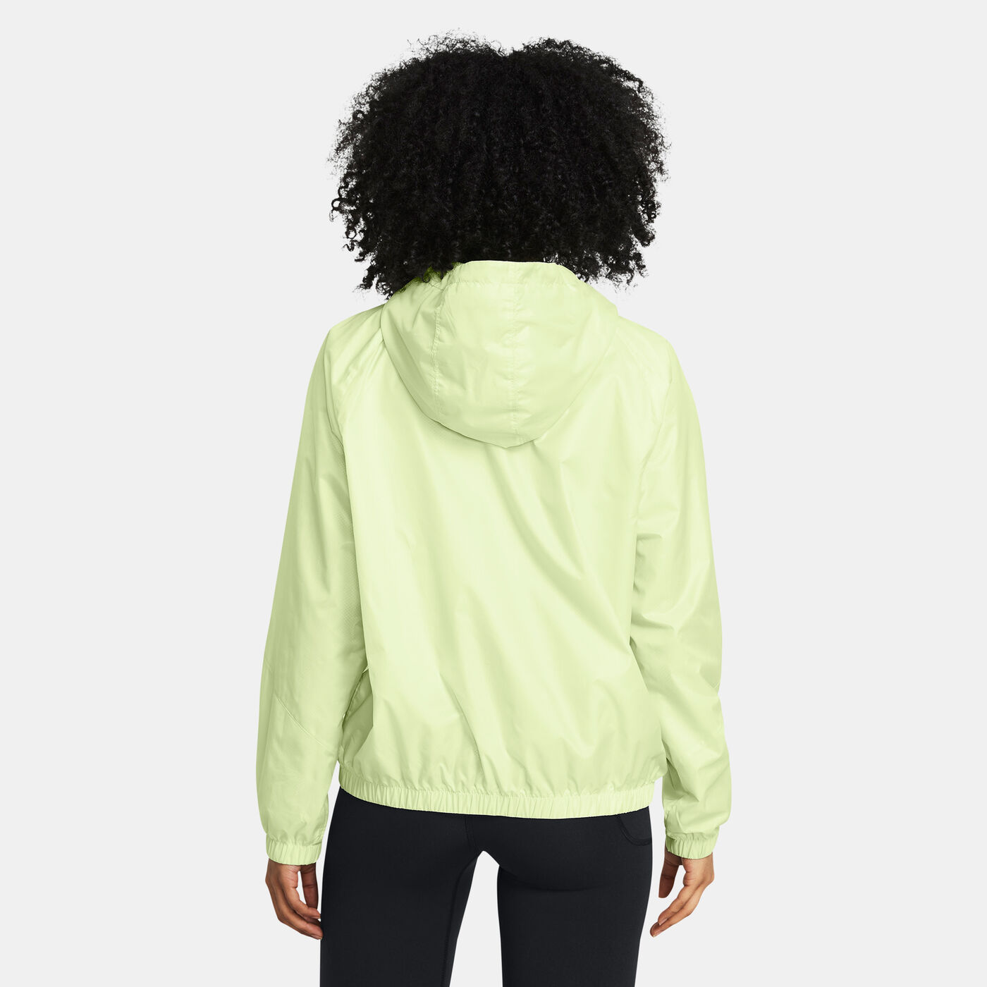 Women's Rival Windbreaker Jacket