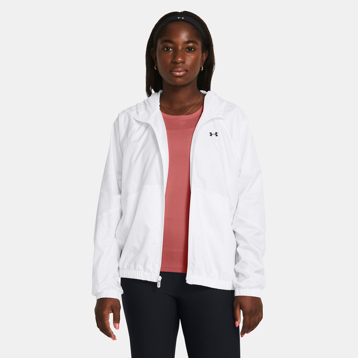 Women's Rival Windbreaker Jacket