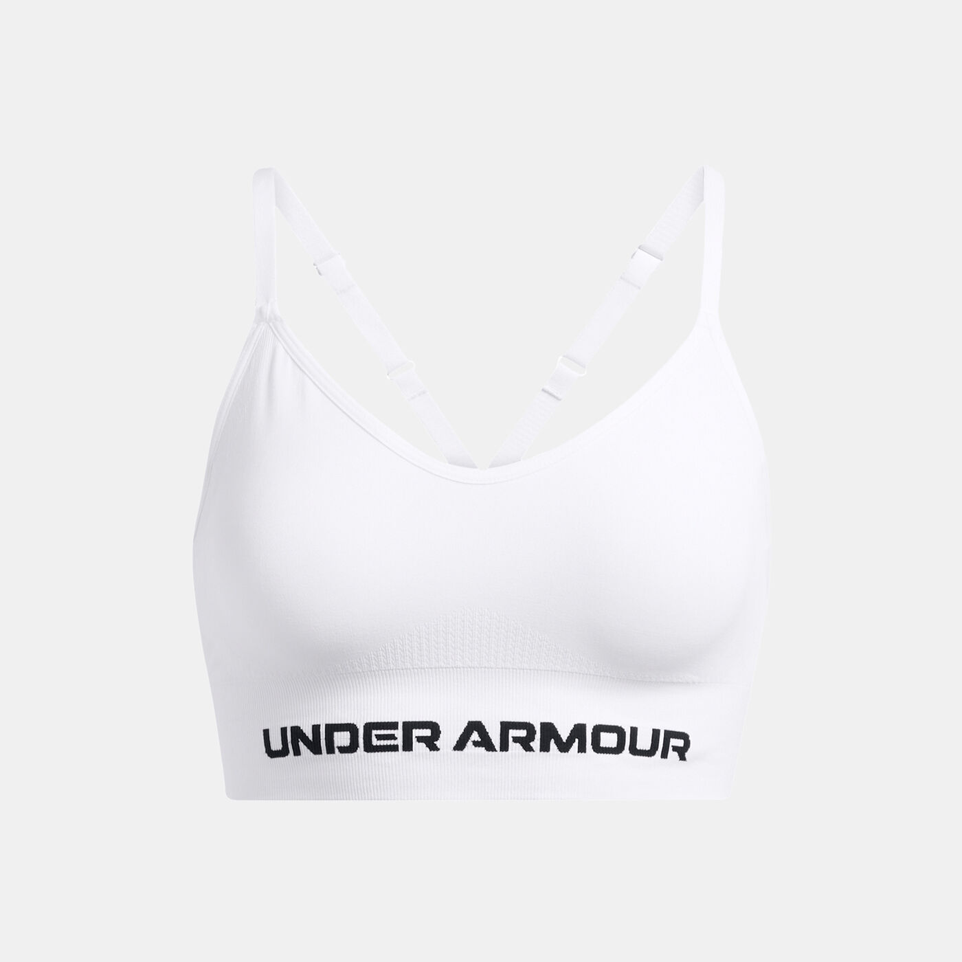 Women's Vanish Seamless Light-Support Training Sports Bra