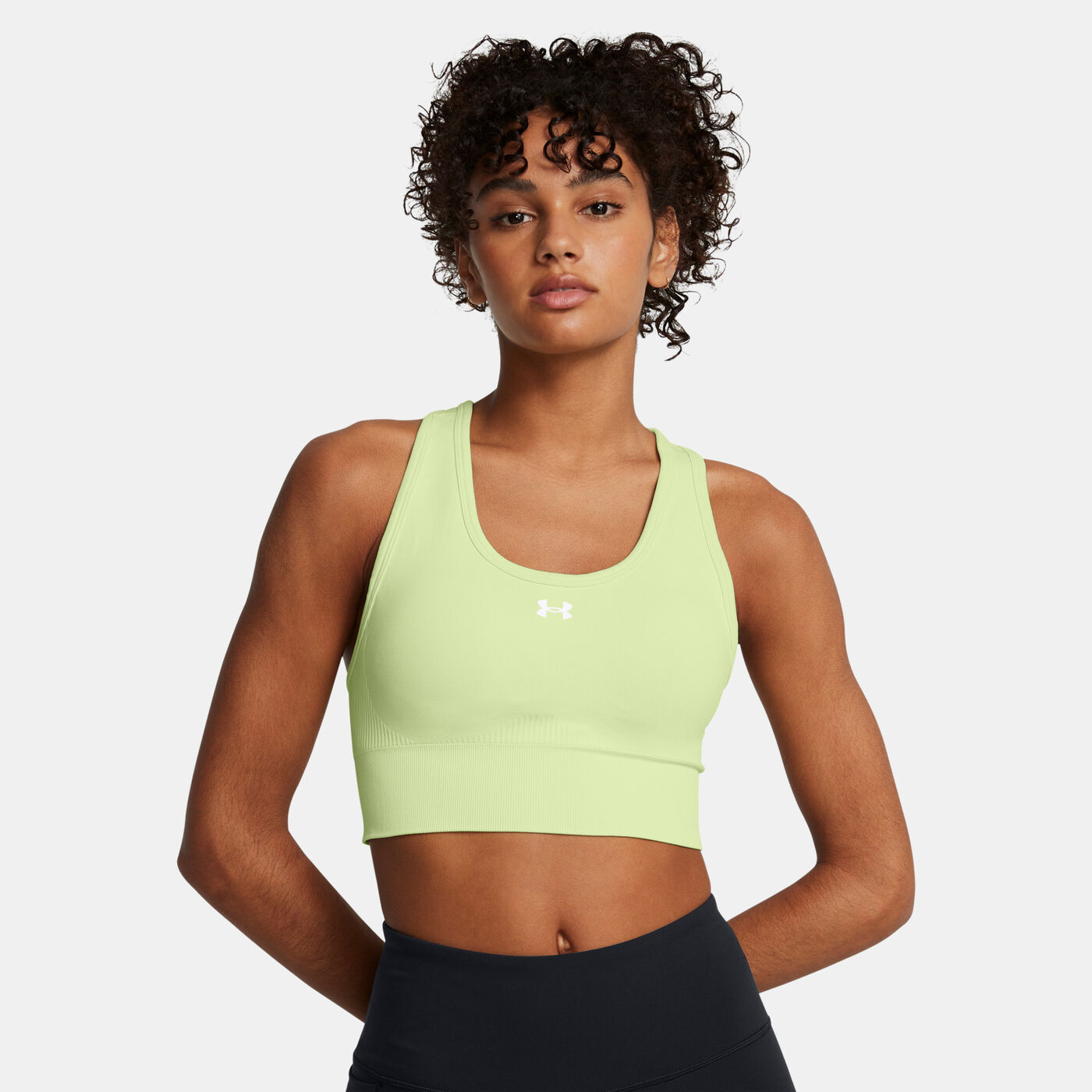 Women's Vanish Seamless Medium-Support Training Sports Bra