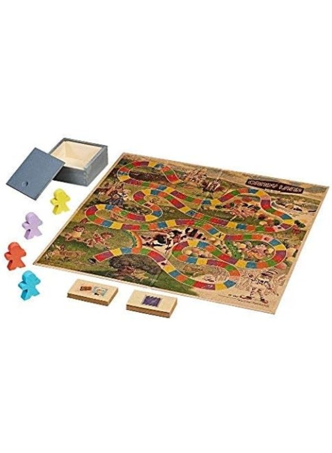 Candy Land - Rustic Series Board Game