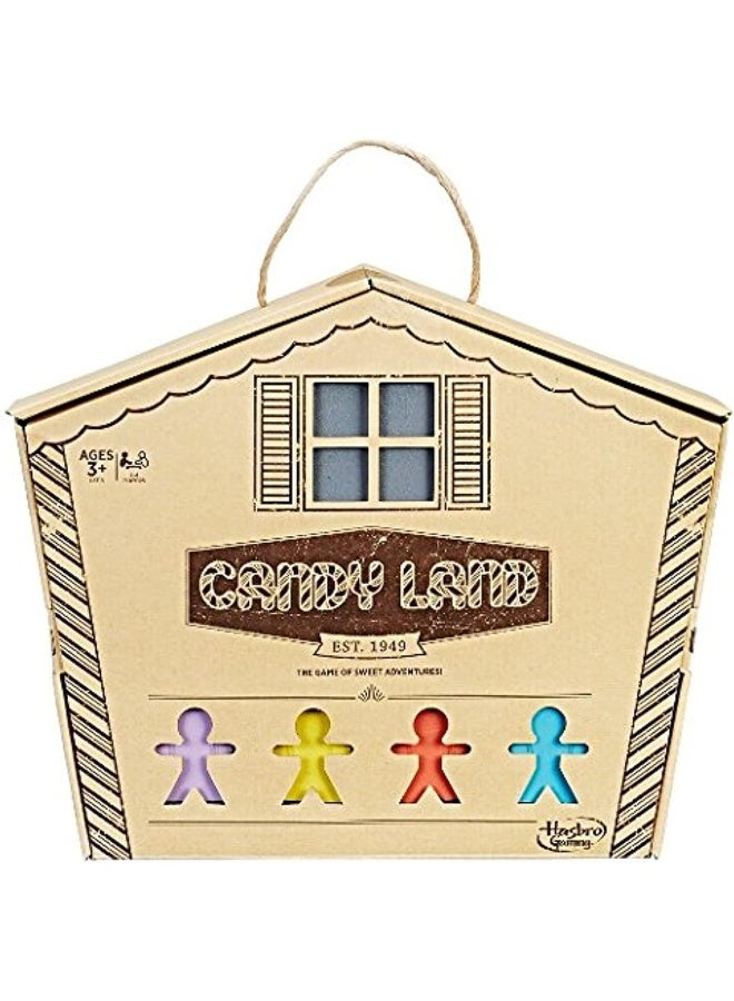 Candy Land - Rustic Series Board Game