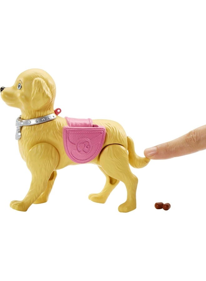 Barbie Walk & Potty Pup, Blonde For Girls