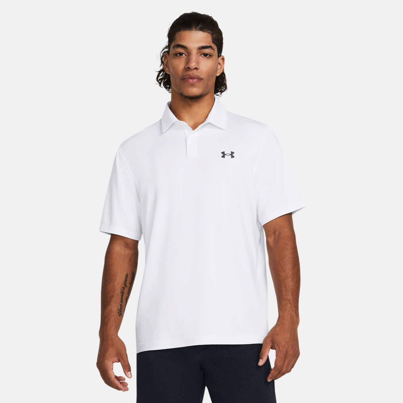 Men's Tee To Green Golf Polo Shirt