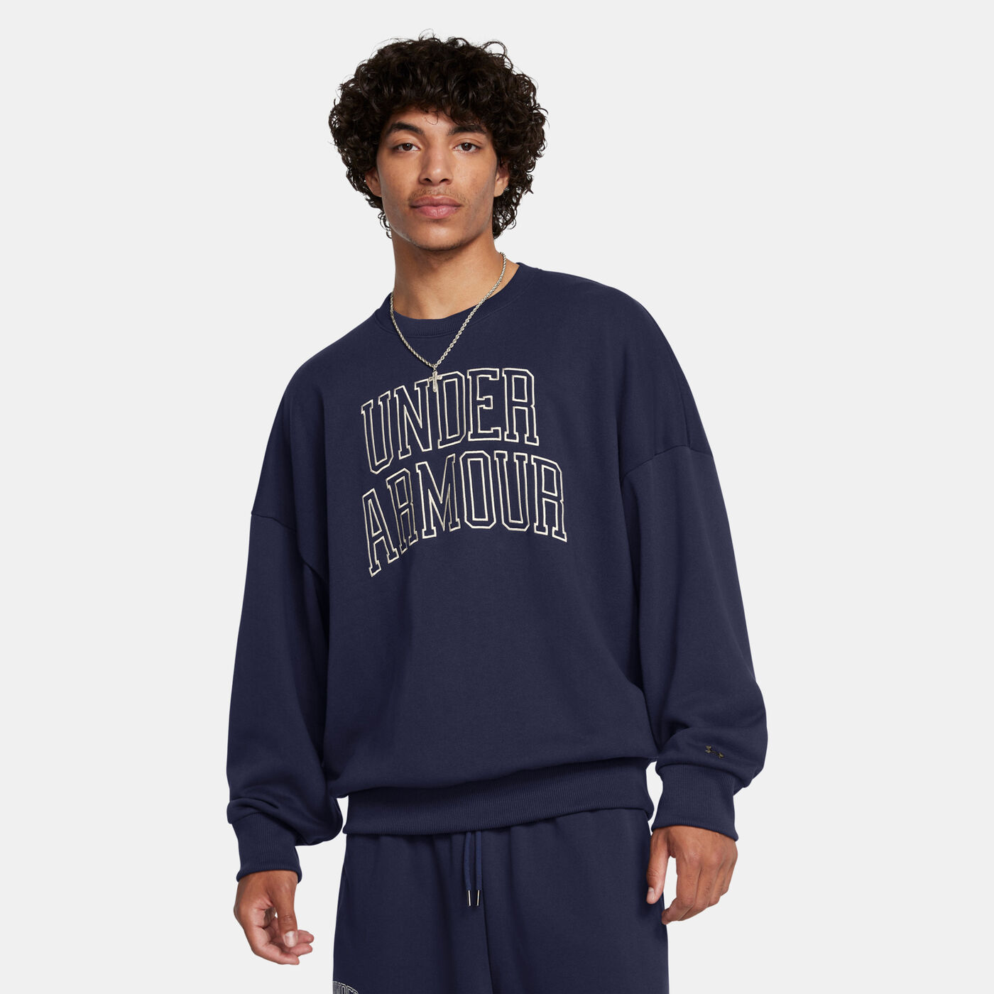 Men's Icon Terry Sweatshirt