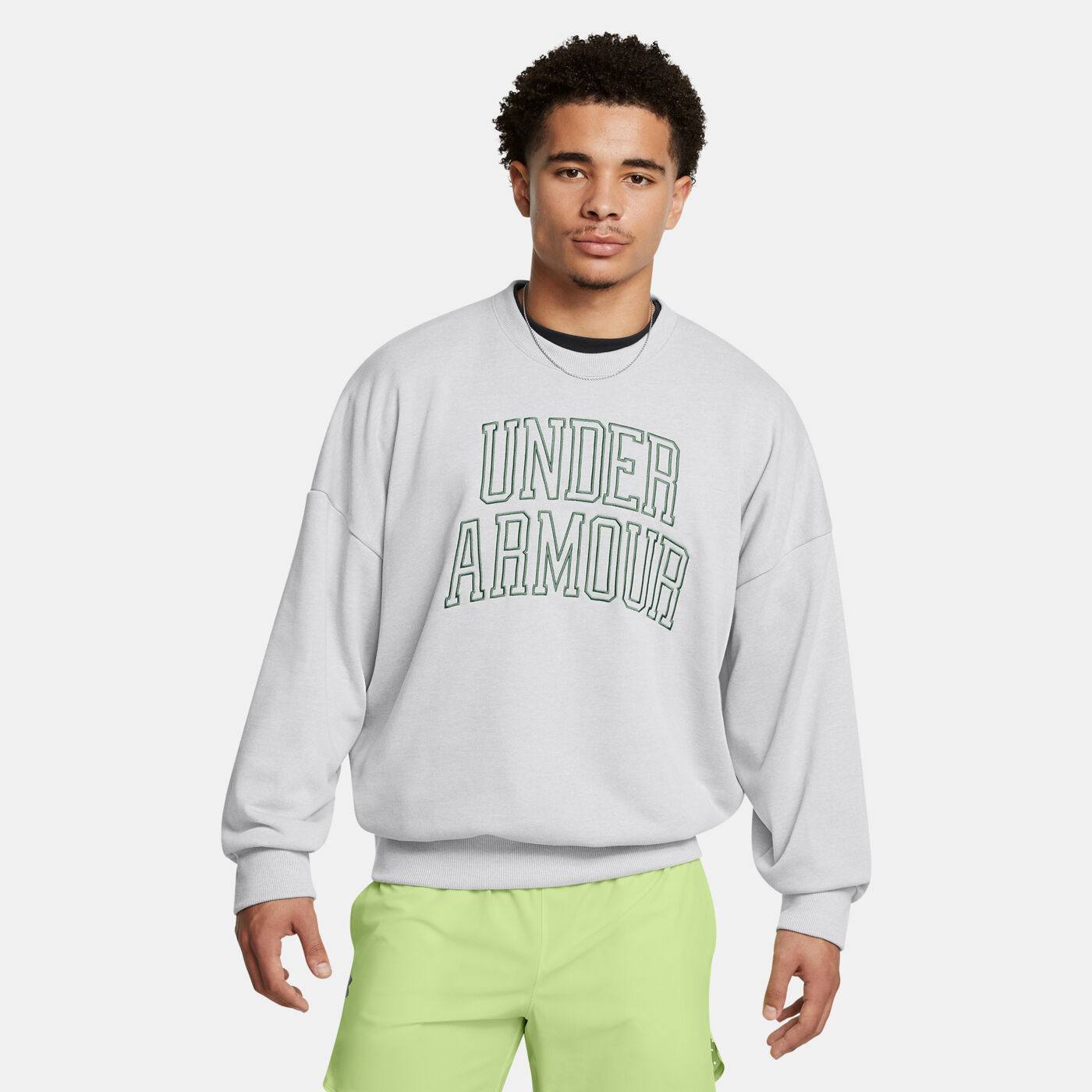 Men's Icon Terry Sweatshirt