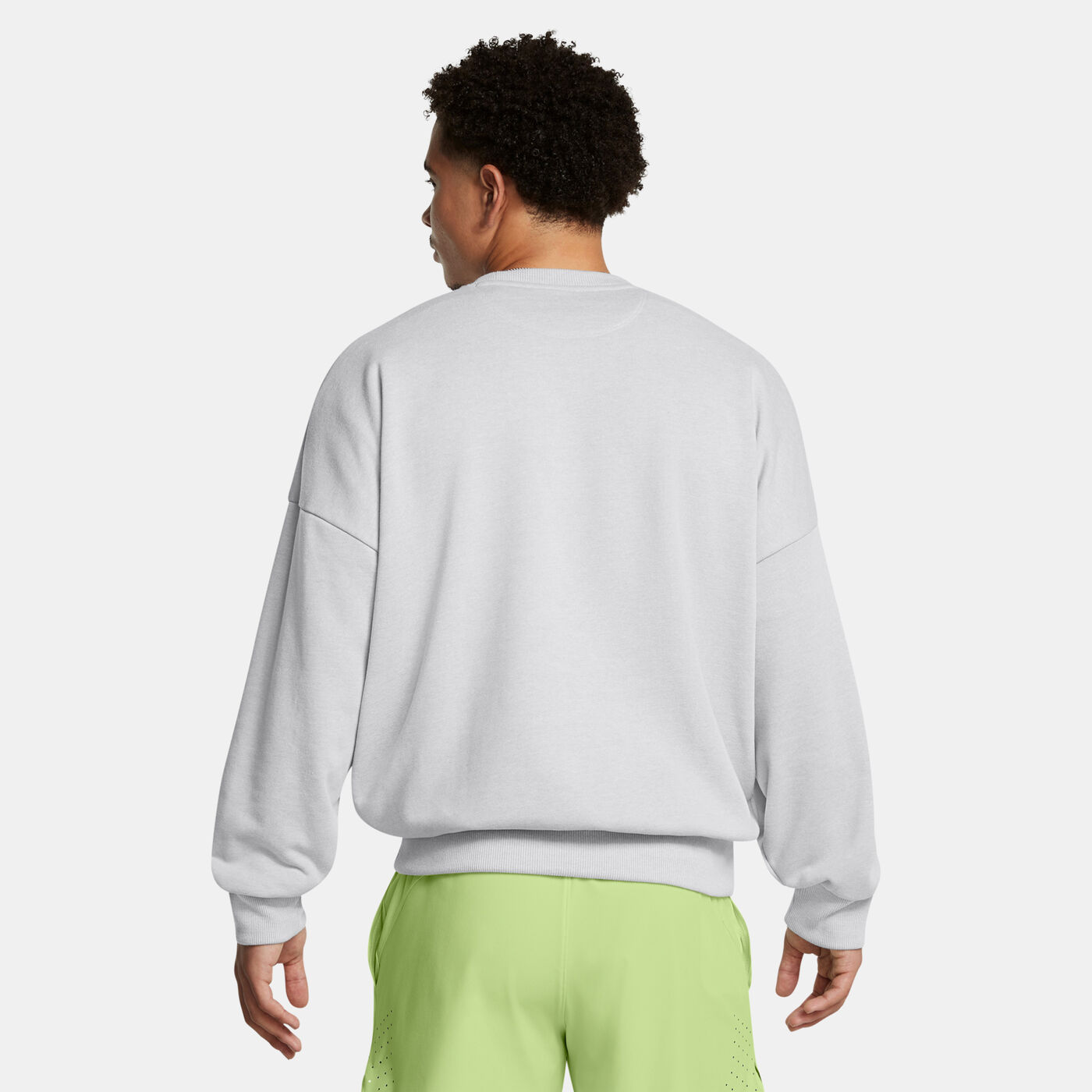 Men's Icon Terry Sweatshirt