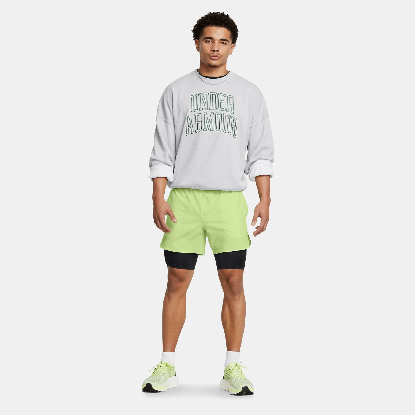 Men's Icon Terry Sweatshirt