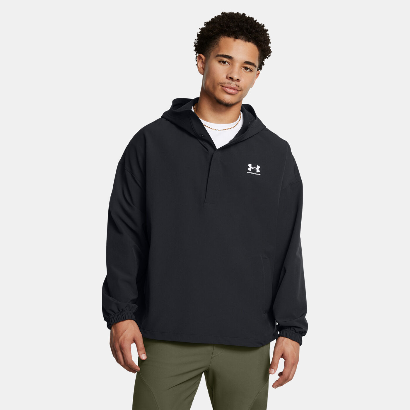 Men's Vibe StormShell Training Hoodie