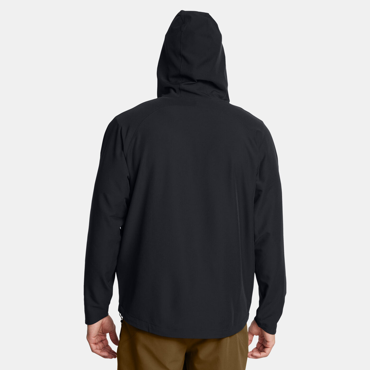 Men's Unstoppable Training Full-Zip Hoodie