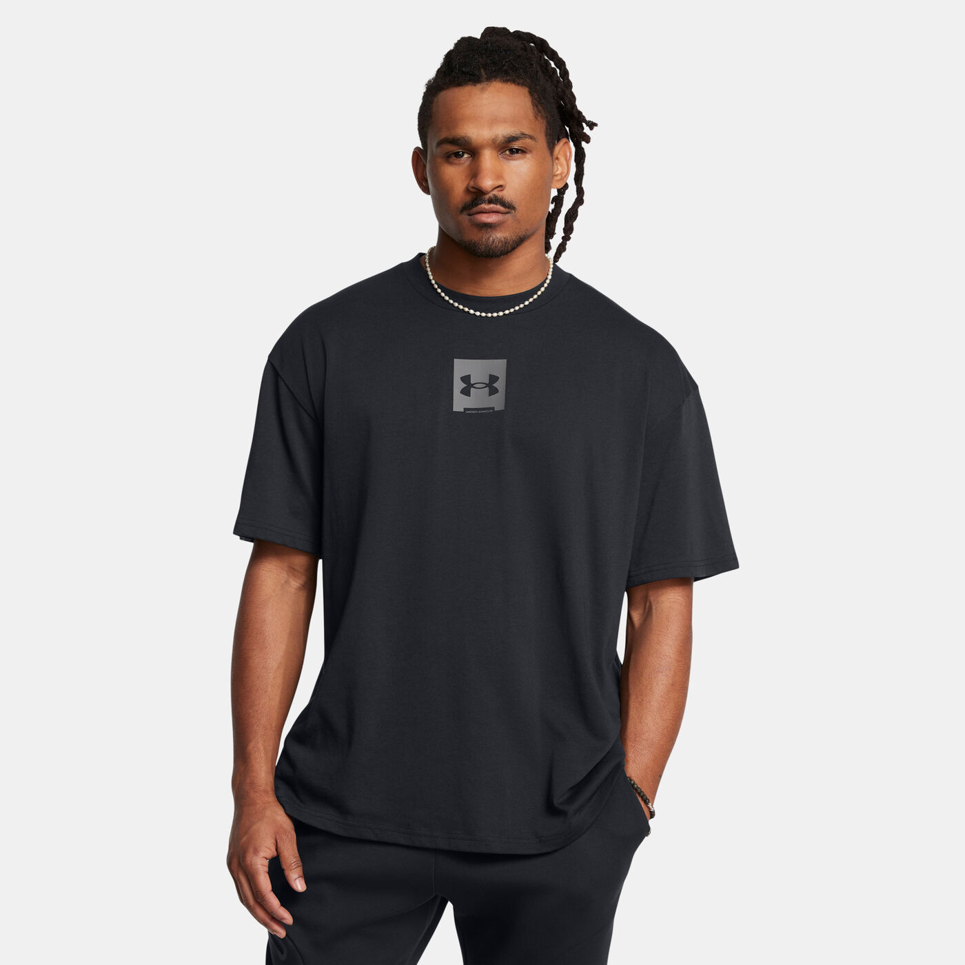 Men's Heavyweight SM Box T-Shirt