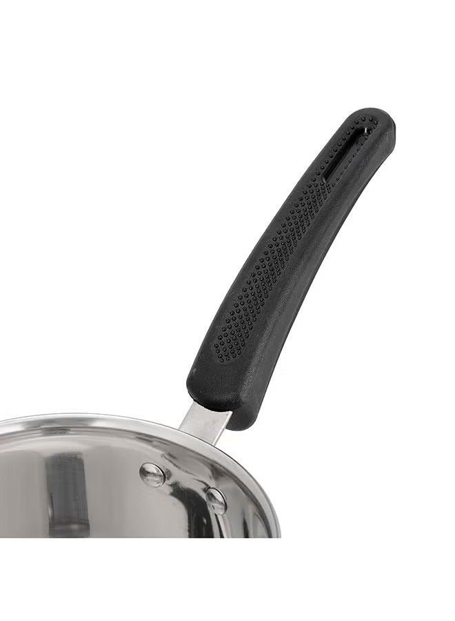 DelCasa Sauce Pan with Glass Lid 15cm DC2139